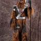 Illustration for article titled Its Not Wise To Upset This Amazing Wookie Cosplayer